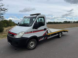Iveco Daily – 2010, 288 000 km