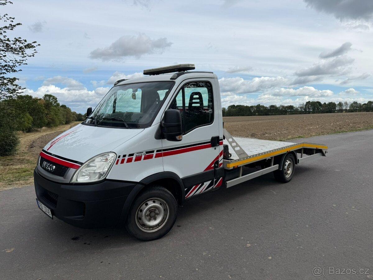 Iveco Daily – 2010, 288 000 km