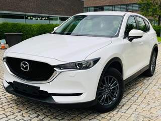 Mazda CX-5 2.0i BENZIN 121KW MANUÁL FACELIFT SERVISKA TAŽNÉ