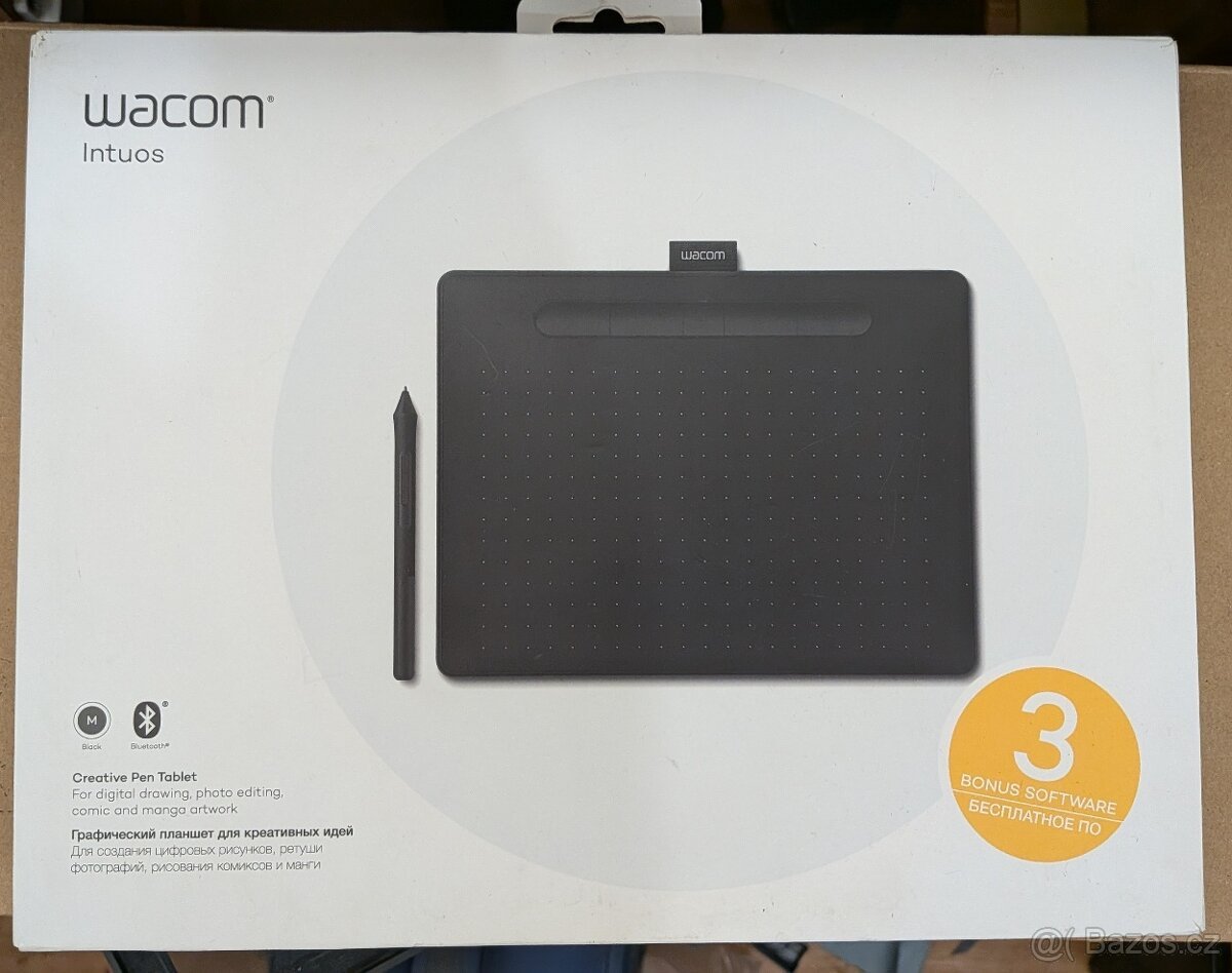 Wacom Intuos CTL-6100WL