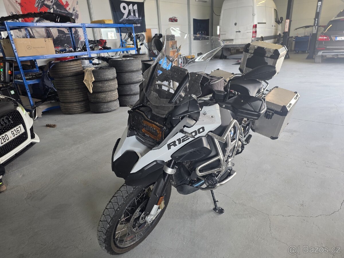 BMW R1200 GS