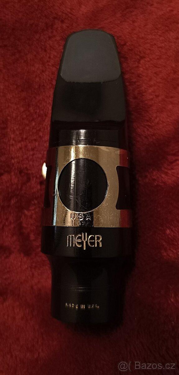 Hubička pro tenor saxofon - MEYER 7M