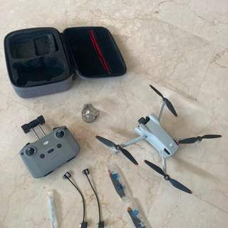 DJI mini 3 pro