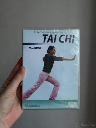 DVD Tai chi nove