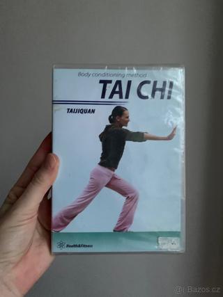 DVD Tai chi nove