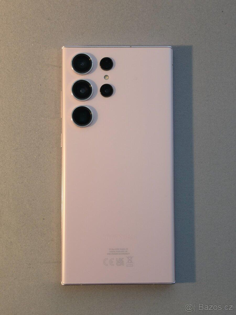 Samsung Galaxy S23 Ultra 512 GB - Levandulová