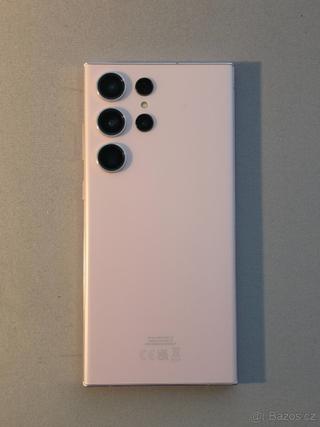 Samsung Galaxy S23 Ultra 512 GB - Levandulová