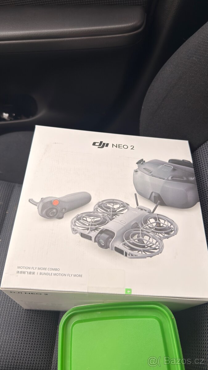 DJI Neo 2 Motion Fly More Combo (RC Motion 3)