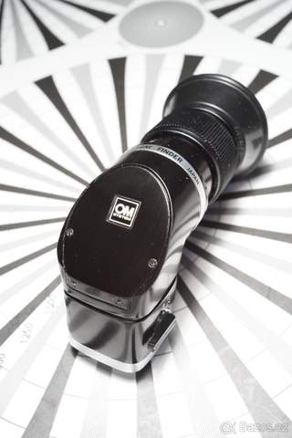 Olympus OM Varimagni Finder úhlový hledáček