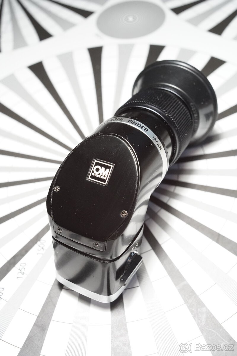 Olympus OM Varimagni Finder úhlový hledáček