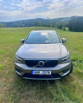 Volvo xc40 – 2021, 59 340 km