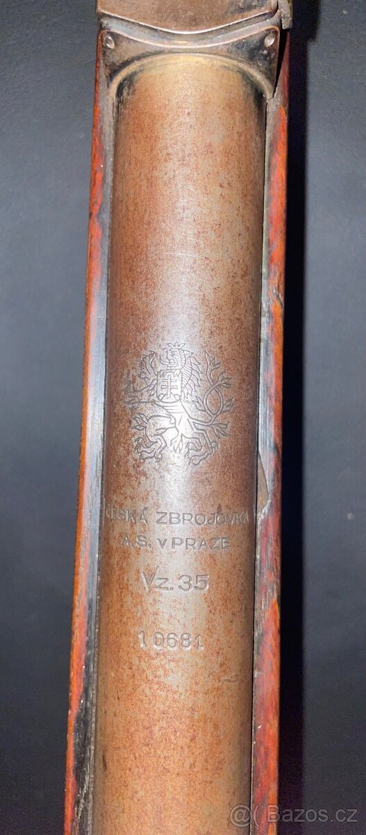 Vzduchovka vz 35