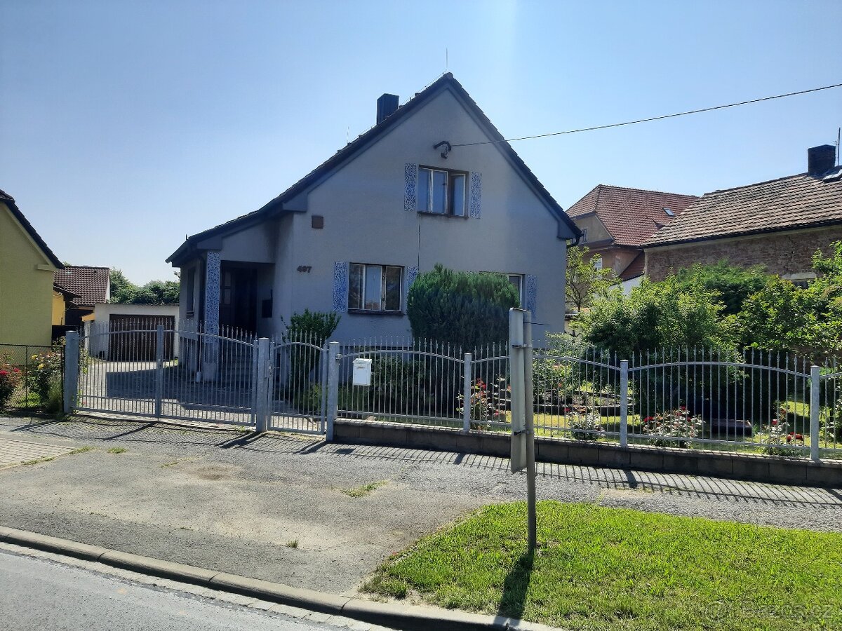 K prodeji rodinný dům v Holýšově 169m2 .