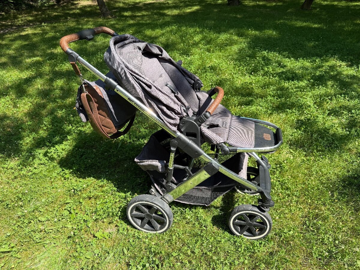 Kočárek ABC Design Salsa 4