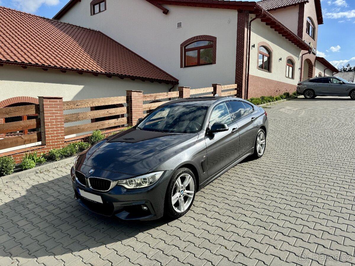 BMW 430D xDrive INDIVIDUAL Gran Coupe M Sport