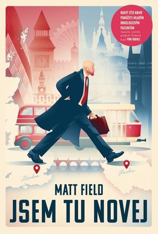 Jsem tu novej - Matt Field