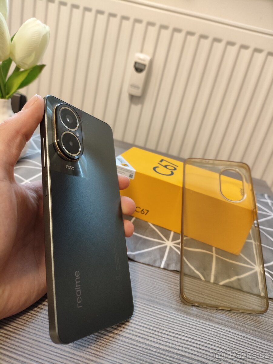REALME C67 256GB-8gbRAM