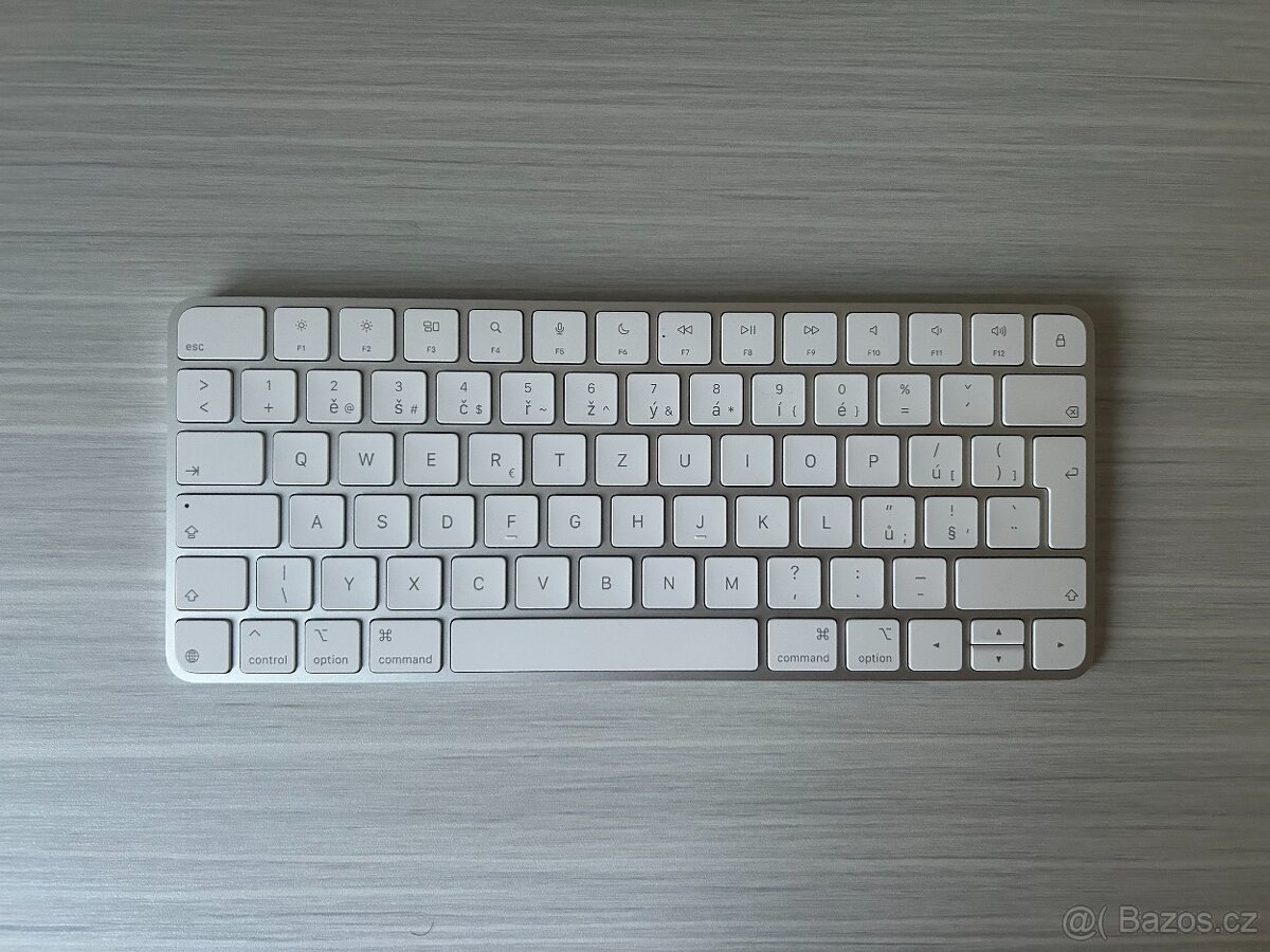 Apple Magic Keyboard 2024 - CZ