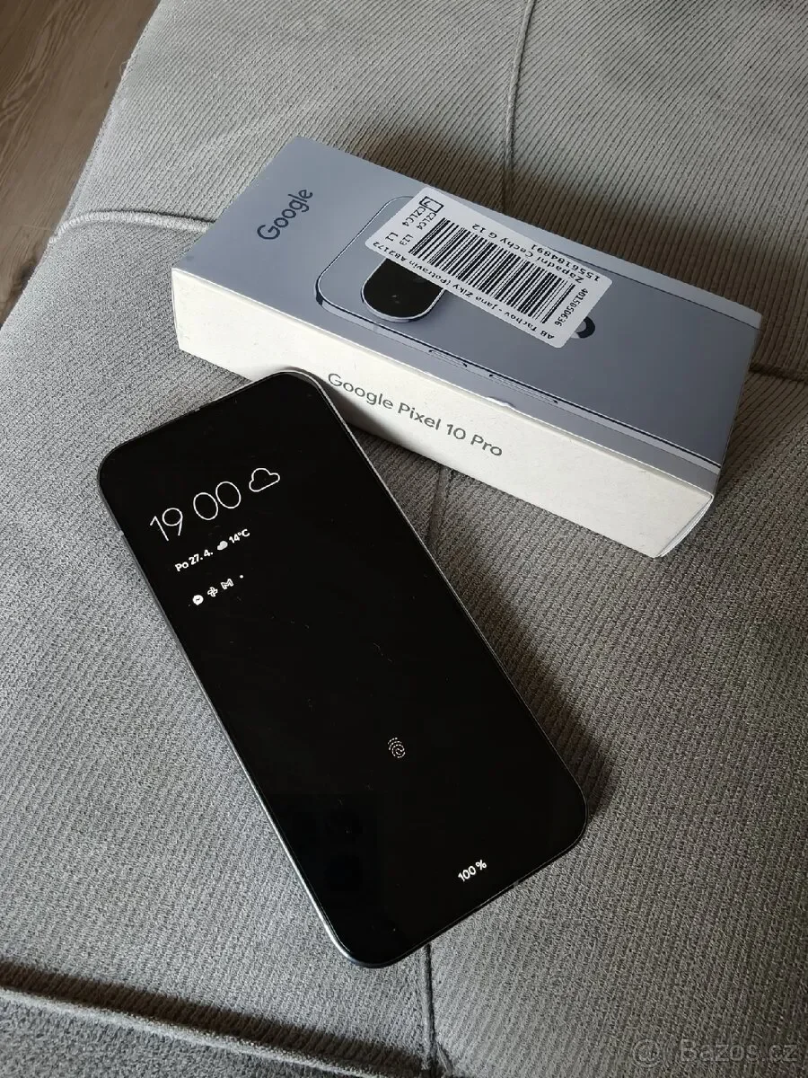 Google Pixel 10 Pro 128 GB