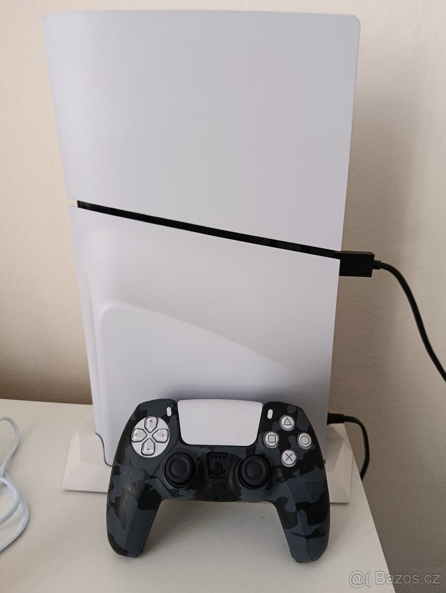 Ps5 Slim s mechanikou