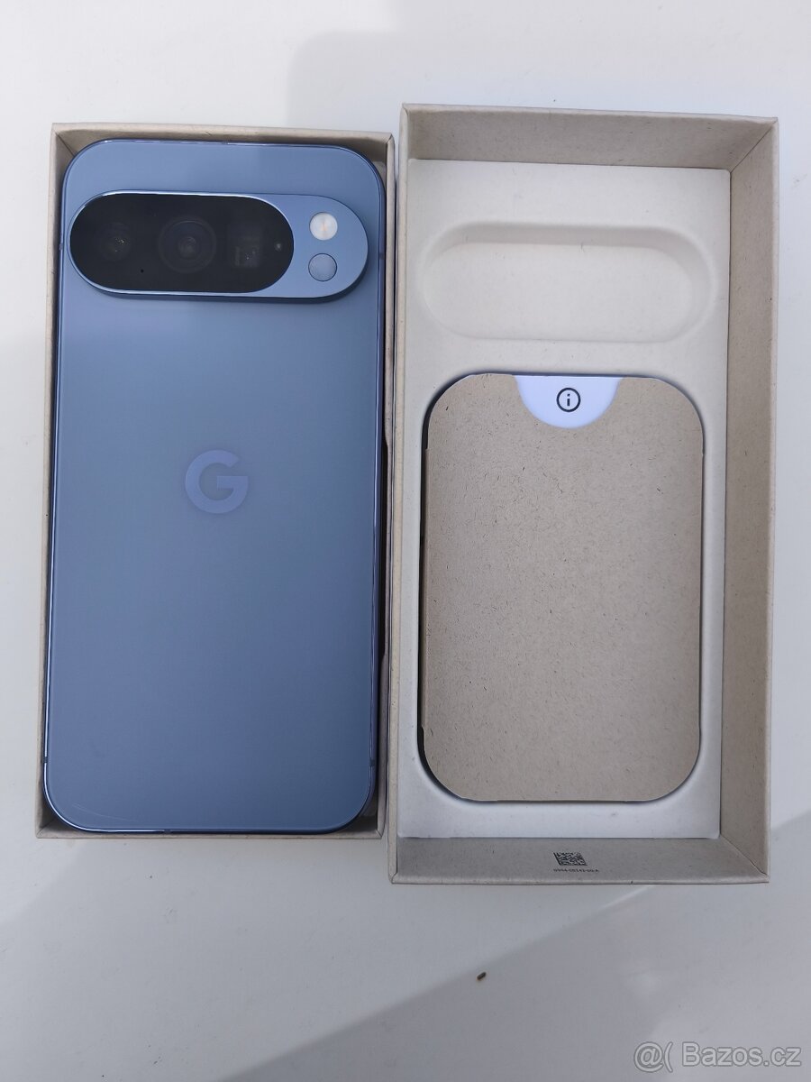 Google pixel 10 pro 16/128GB MOONSTONE