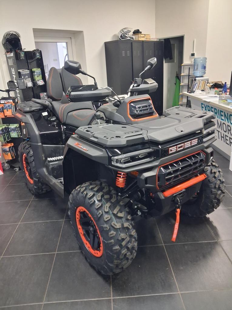 Goes Terrox 1000 LIMITED