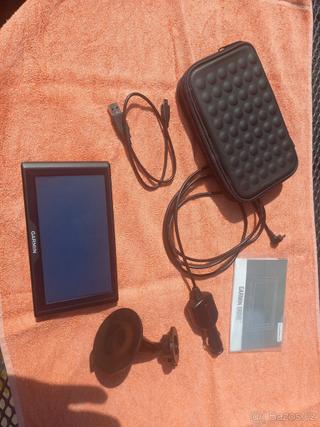 Prodám navigaci GARMIN DRIVE 61-LMT-S
