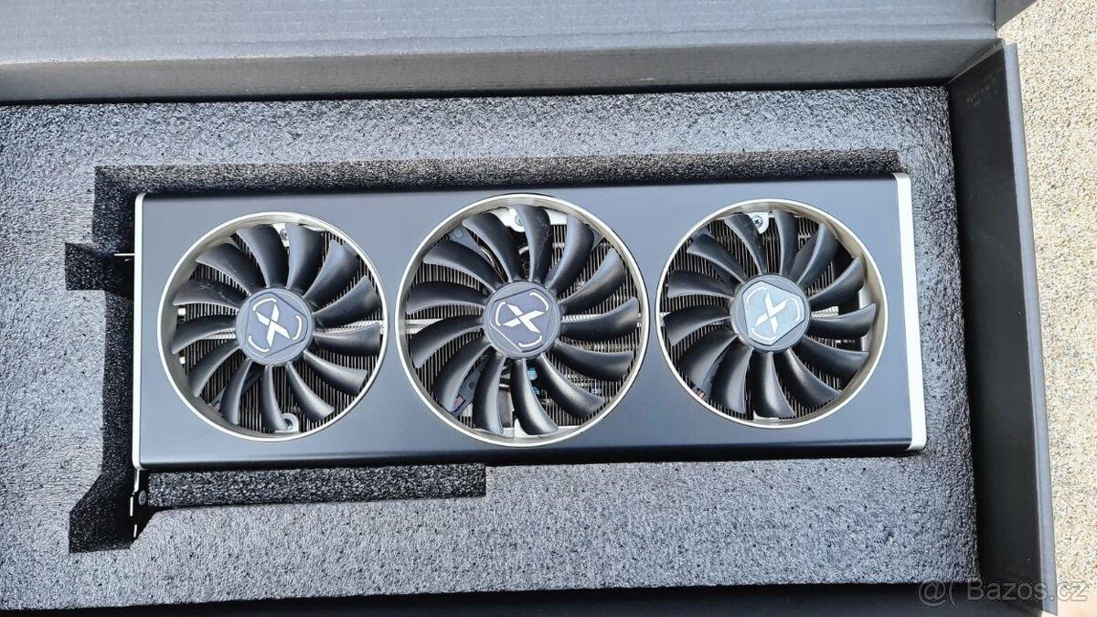 Grafická karta XFX Speedster RX 6700 XT MERC 319 BLACK 12GB