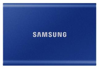 Samsung Portable SSD T7 2TB modrý