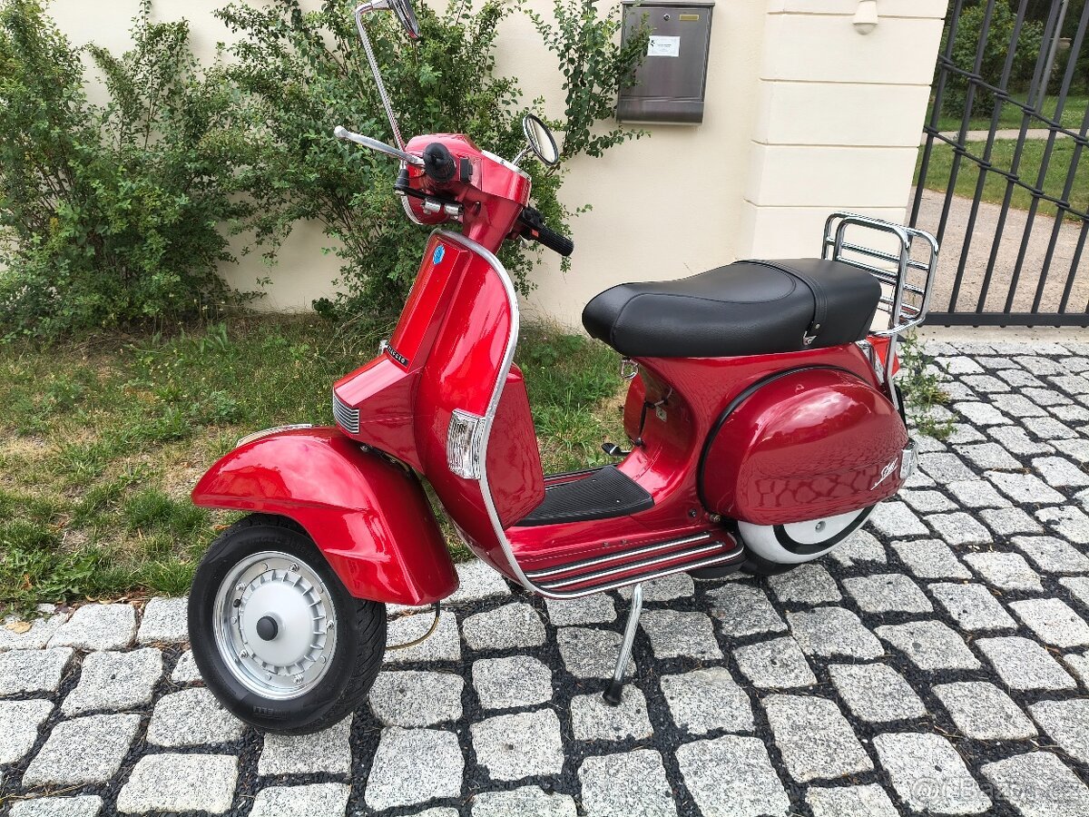 Je těžké to popsat, jedete skrz.