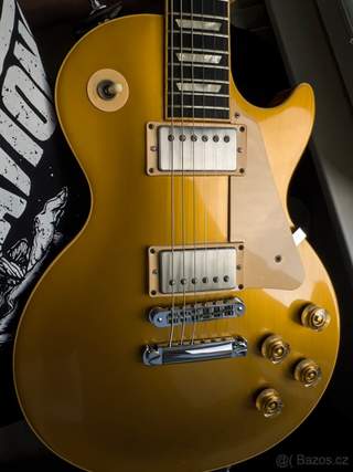 Gibson les Paul traditional 2009