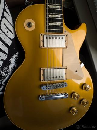 Gibson les Paul traditional 2009