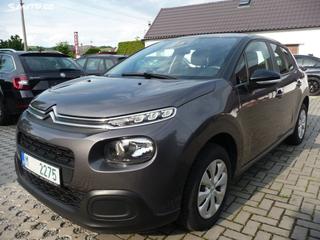 Citroen C3 1.2i Supreme po 1.majiteli 46 200km