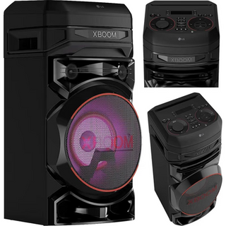 PŘENOSNÝ REPRODUKTOR LG XBOOM RNC5/ZÁRUKA DO 30.7.2028