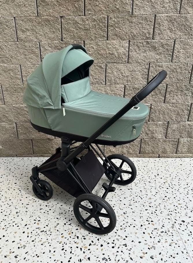 Kočárek Cybex Priam 4v1