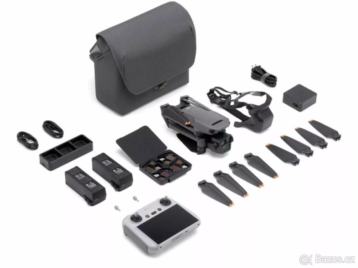 DJI Mavic 3 PRO Fly More Combo + ND filtry