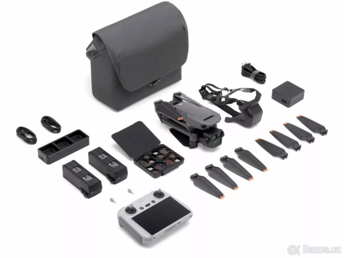 DJI Mavic 3 PRO Fly More Combo + ND filtry