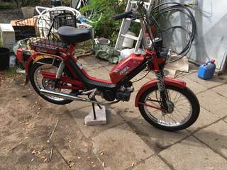 Babetta 210