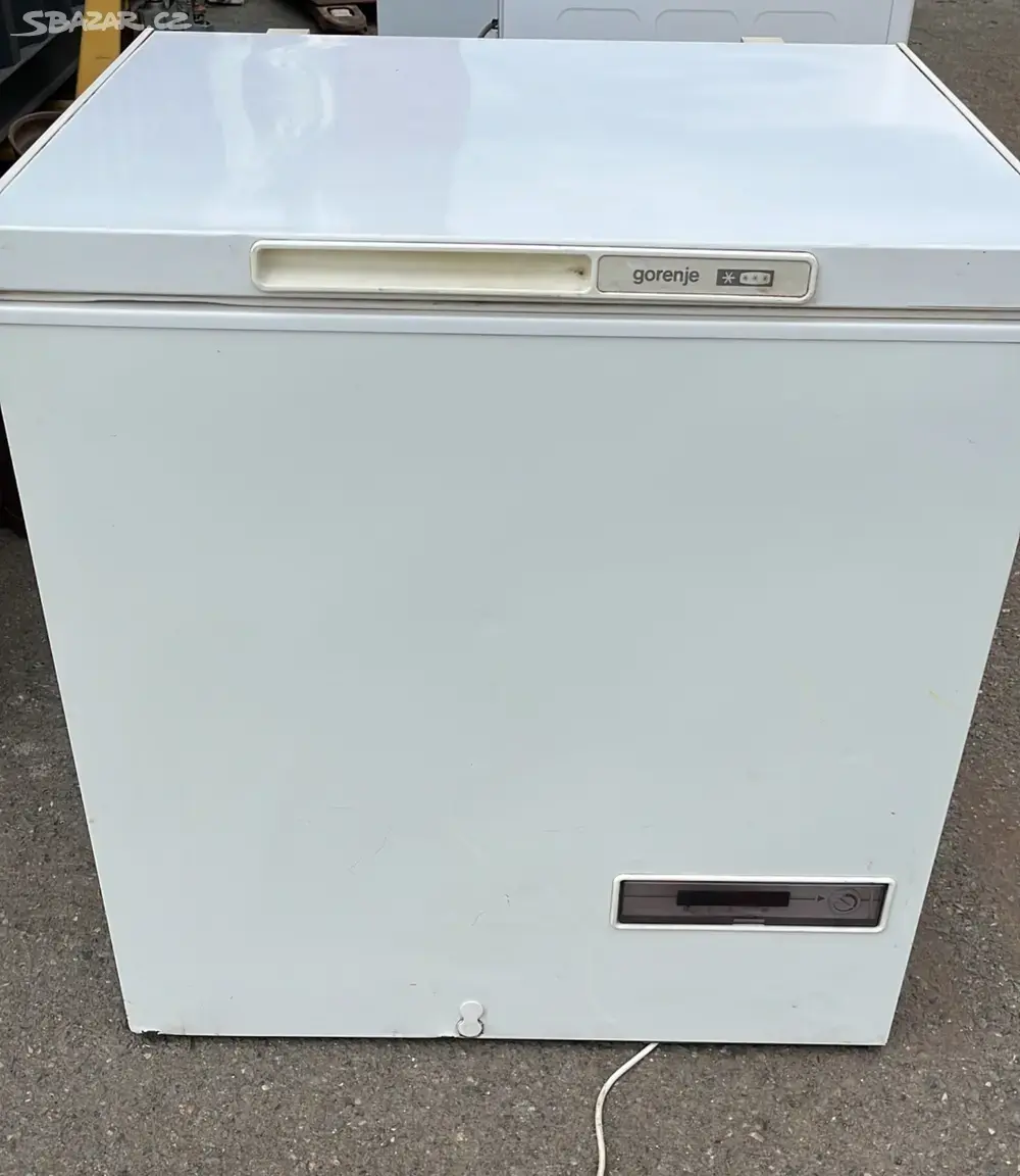 Mrazák pultový Gorenje ZS 210