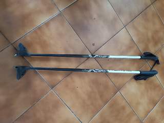 hůlky na běžky délka 90cm