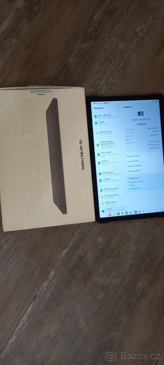 Tablet Samsung Galaxy A9 + 5G