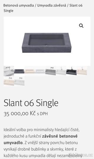 Gravelli Slant 06 Single 2 kusy