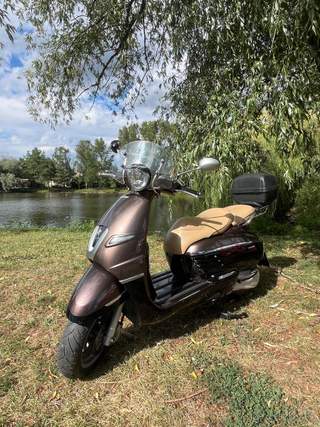 Peugeot Django 125