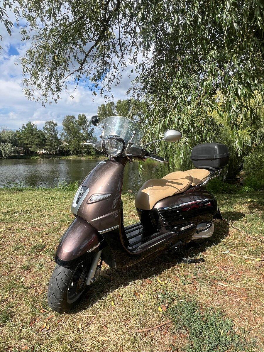 Peugeot Django 125