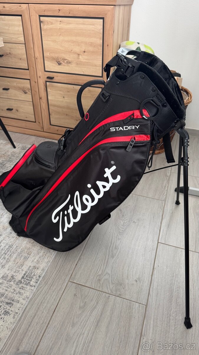 Titleist Stadry Players 5 Bag