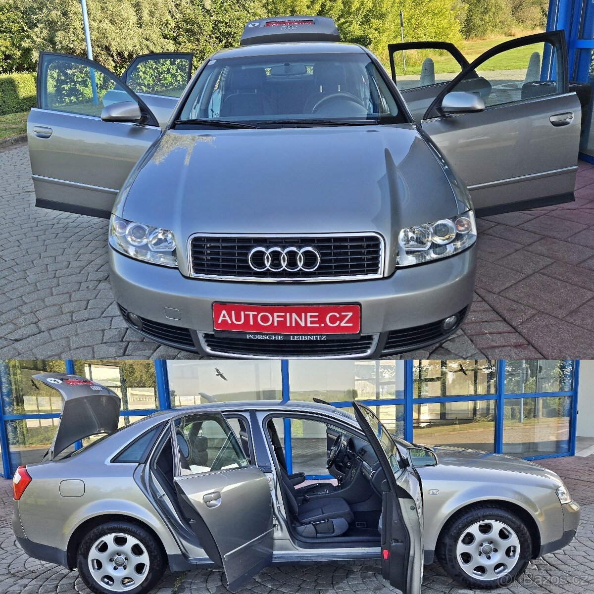 Audi A4 – 100 km