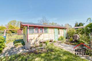 Prodej chatky 21 m2 s pozemkem 214 m2, Karviná - Olšiny
