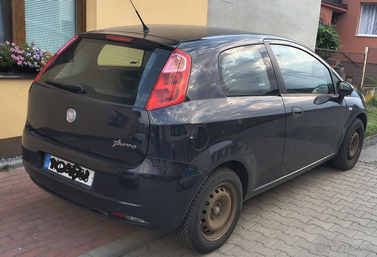 Fiat Grande – 2009