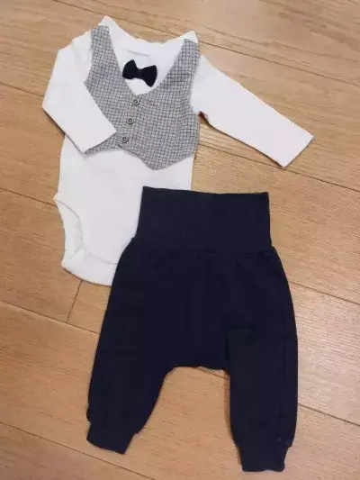 elegantní souprava