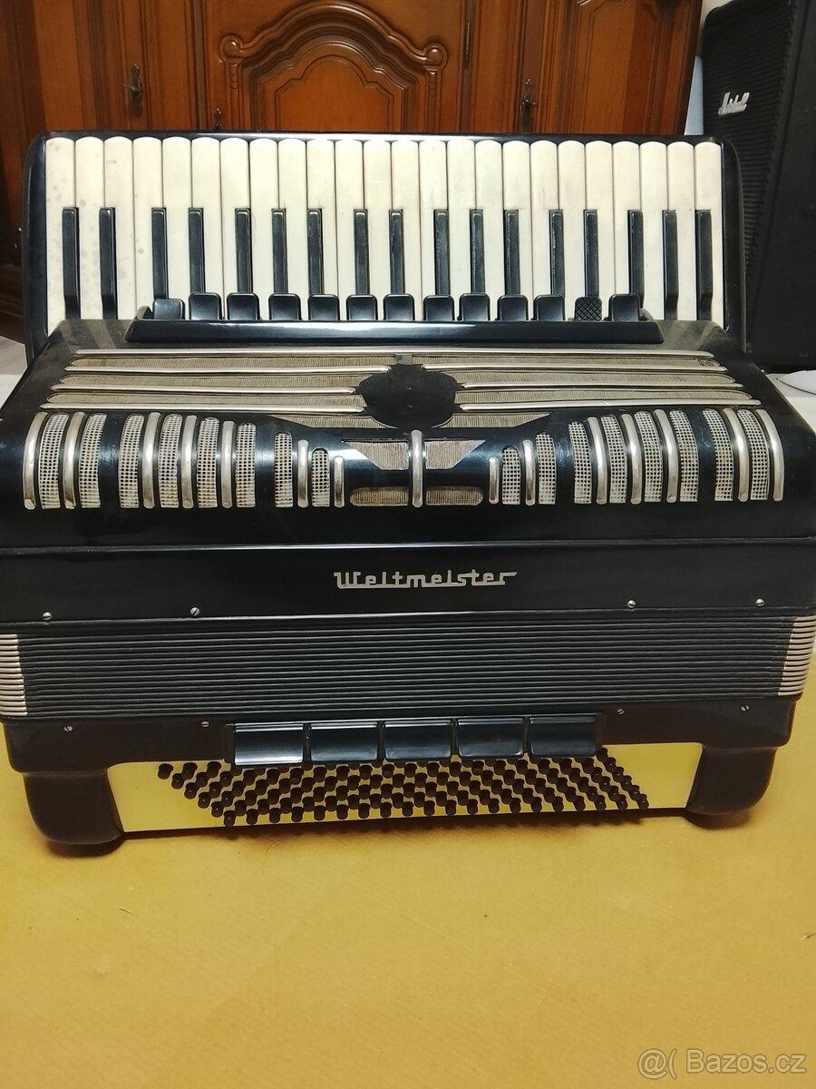 Akordeon Weltmeister S5 Cassoto